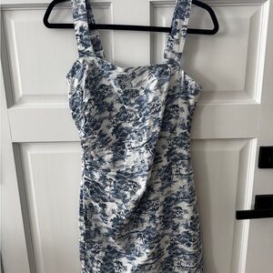 Abercrombie & Fitch Linen Dress Size Small